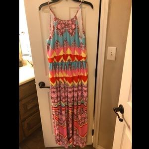 Gianni Bini maxi dress
